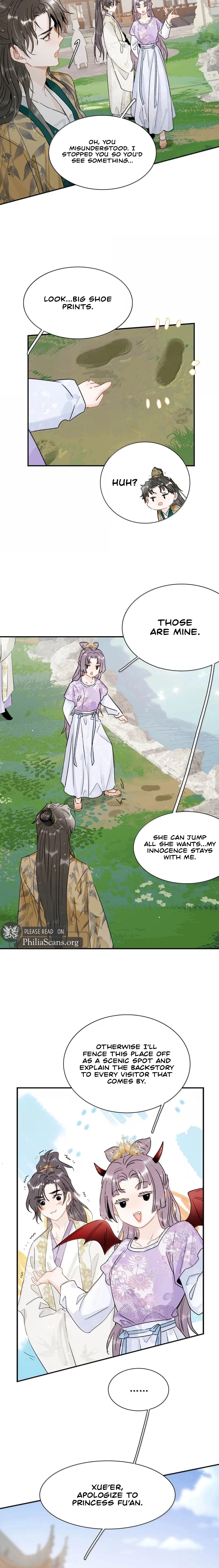 After The Novel Villains Heard My Inner Voice Chapter 43 - page 6