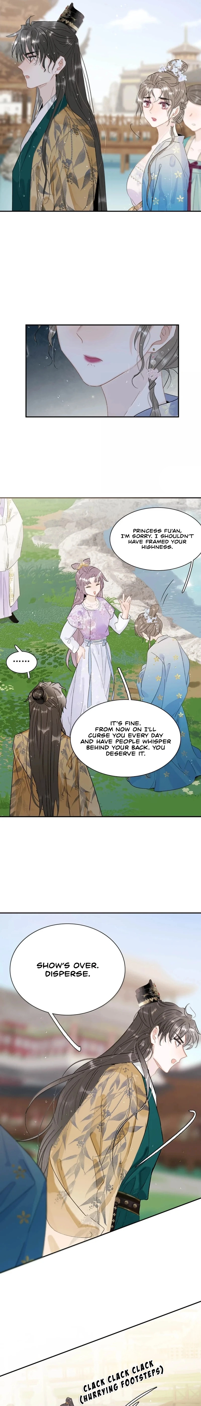After The Novel Villains Heard My Inner Voice Chapter 43 - page 7