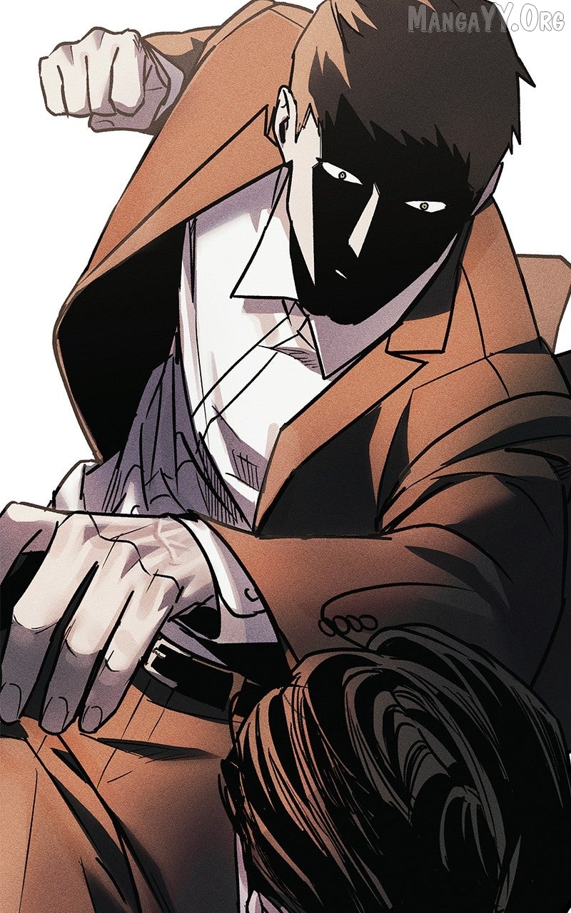Acting Gangster Chapter 21 - page 5