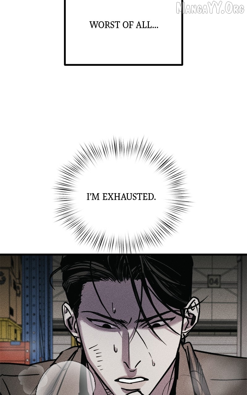 Acting Gangster Chapter 21 - page 82