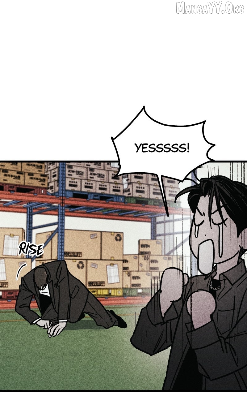 Acting Gangster Chapter 21 - page 149