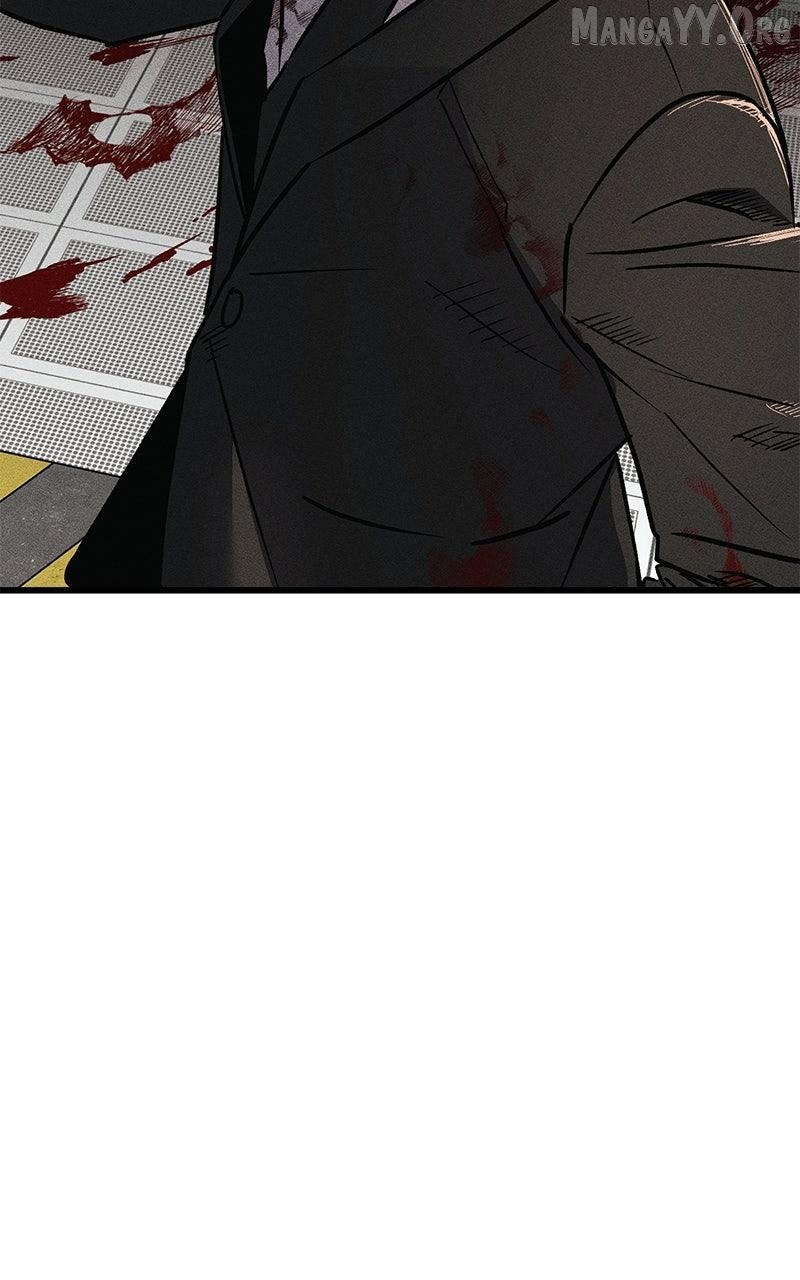 Acting Gangster Chapter 23 - page 10