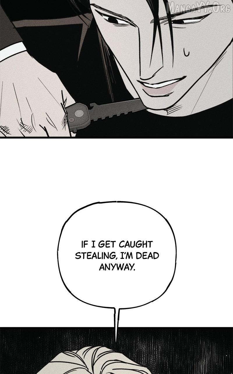 Acting Gangster Chapter 23 - page 119