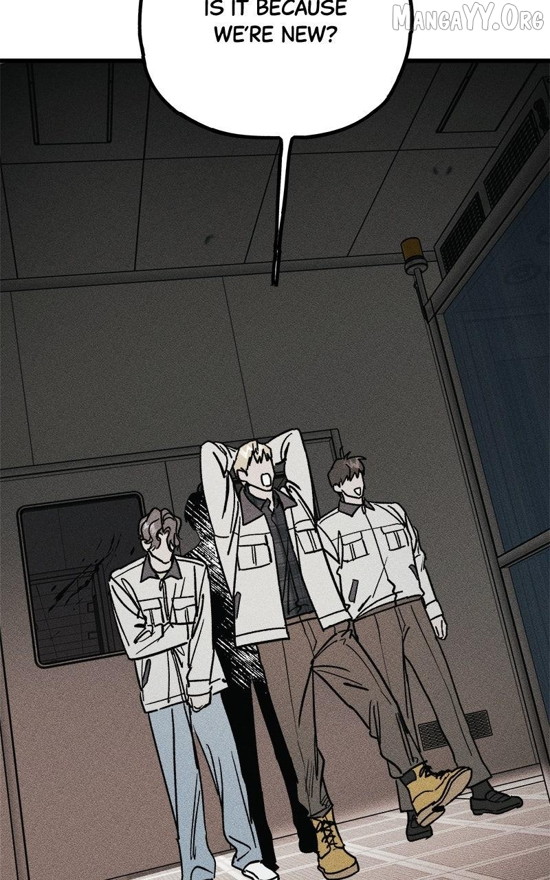 Acting Gangster Chapter 23 - page 129