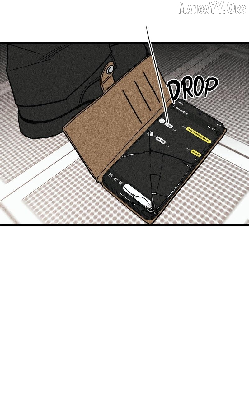 Acting Gangster Chapter 23 - page 132