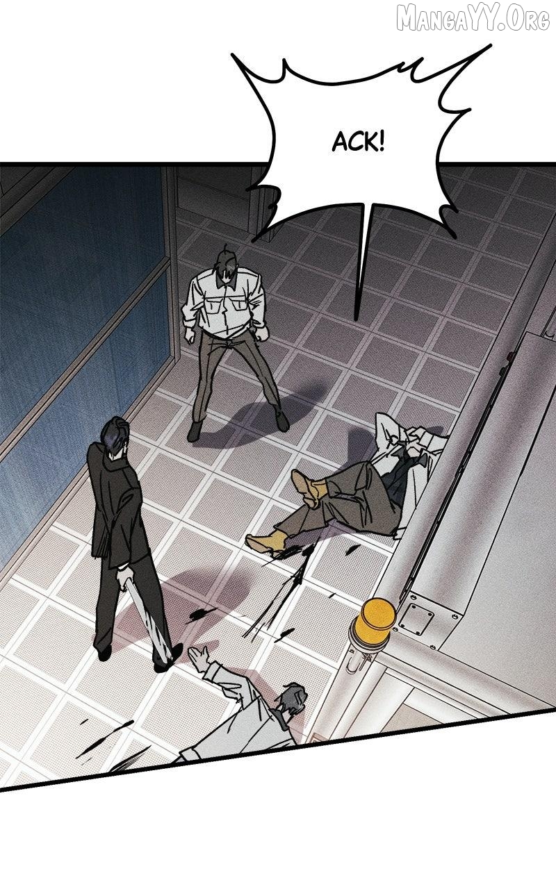 Acting Gangster Chapter 23 - page 144