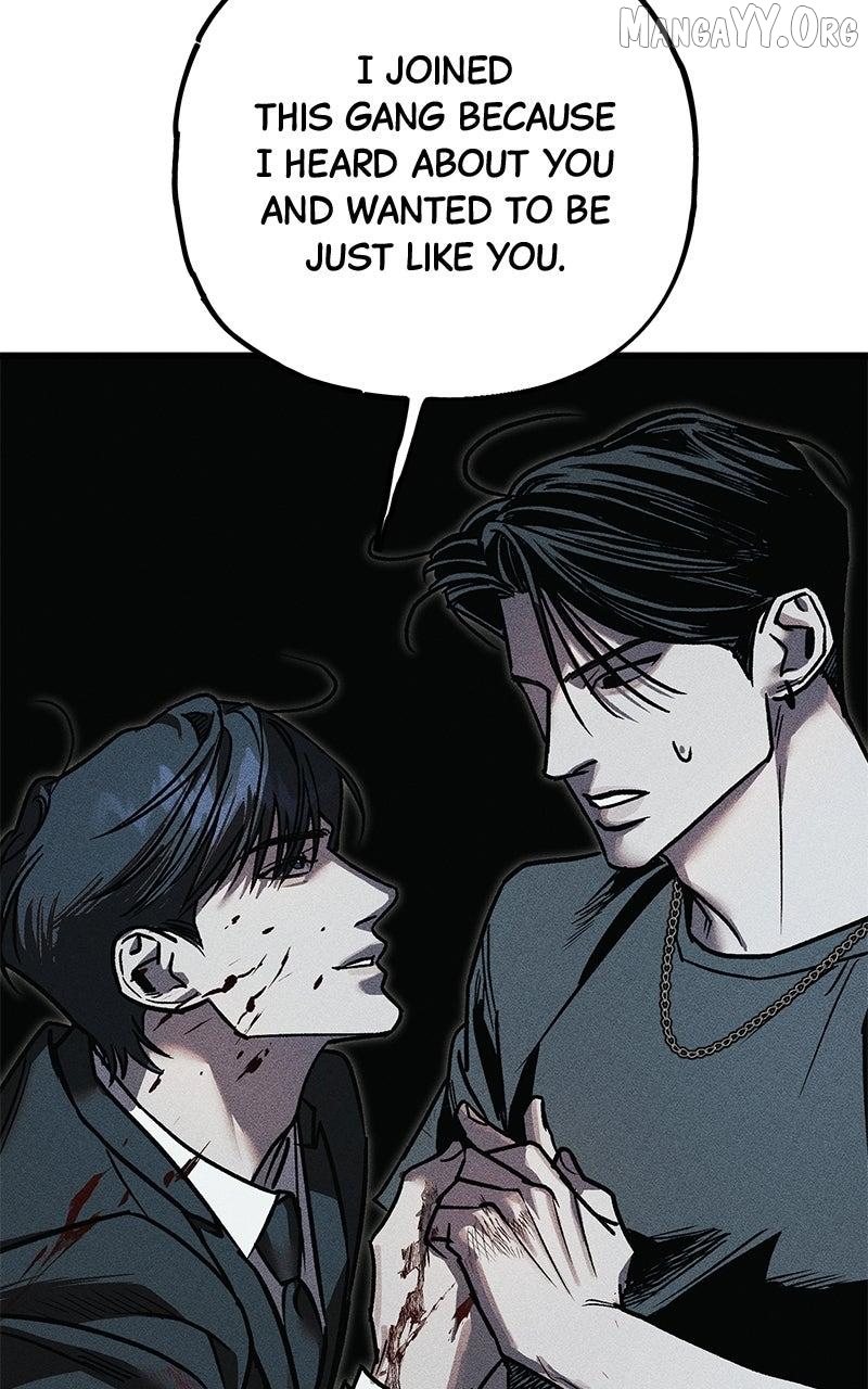 Acting Gangster Chapter 23 - page 18