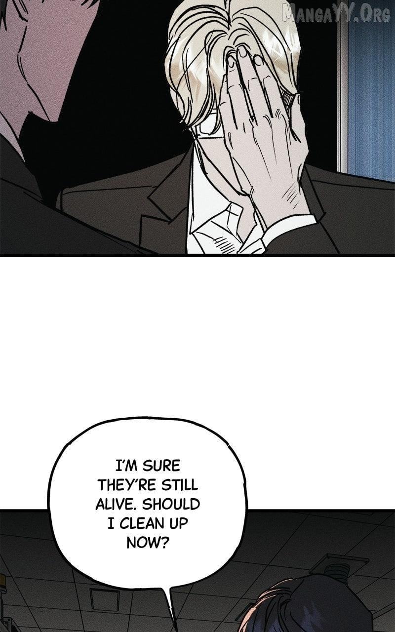 Acting Gangster Chapter 23 - page 190
