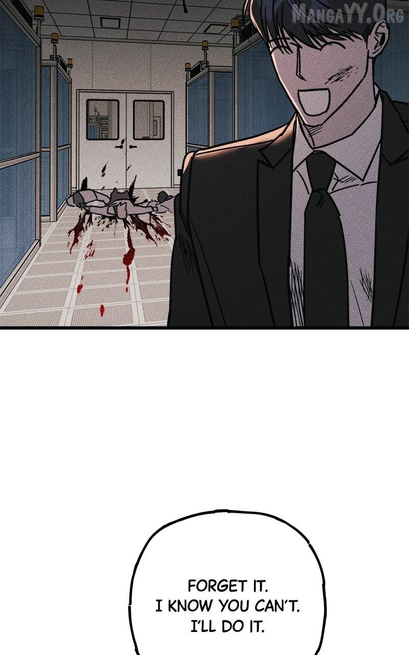 Acting Gangster Chapter 23 - page 191