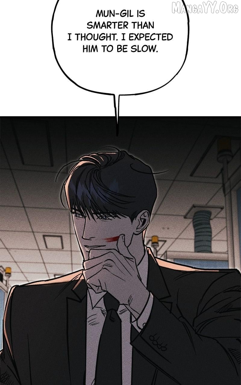 Acting Gangster Chapter 23 - page 196
