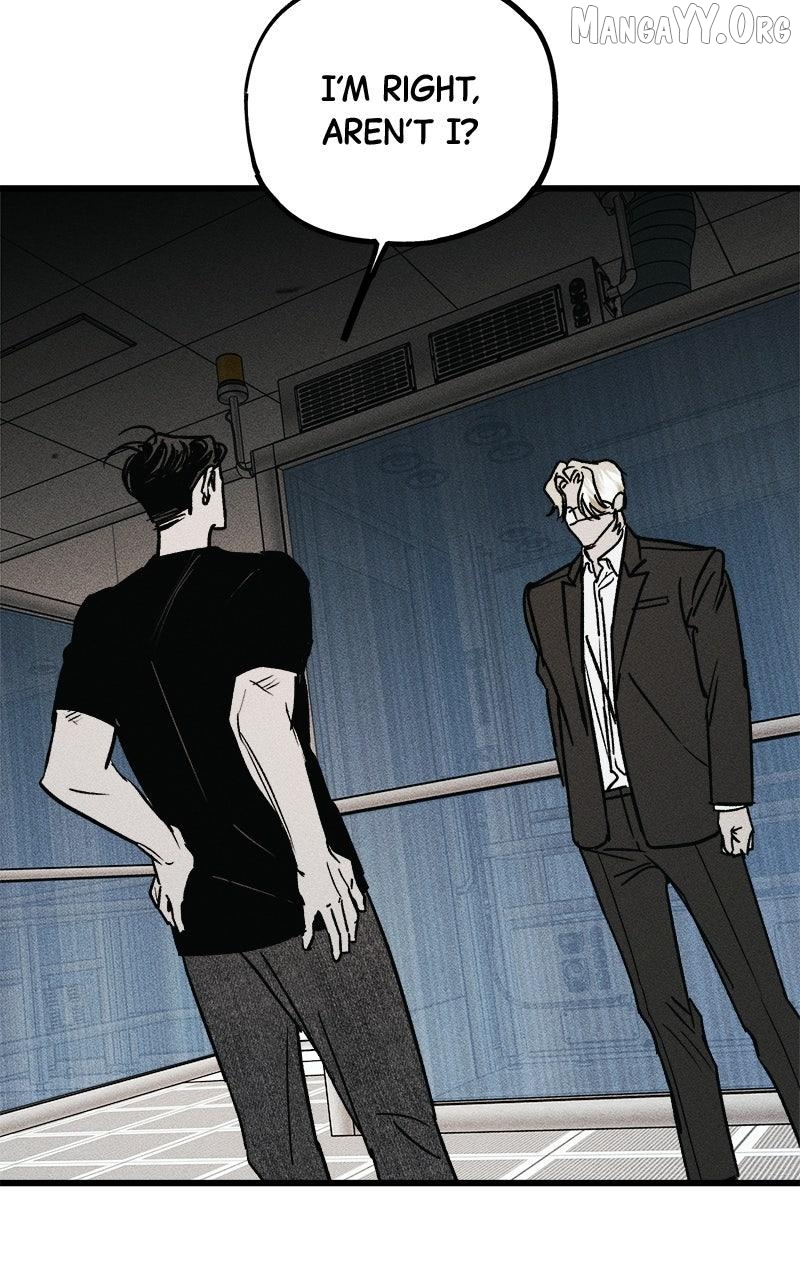 Acting Gangster Chapter 23 - page 206