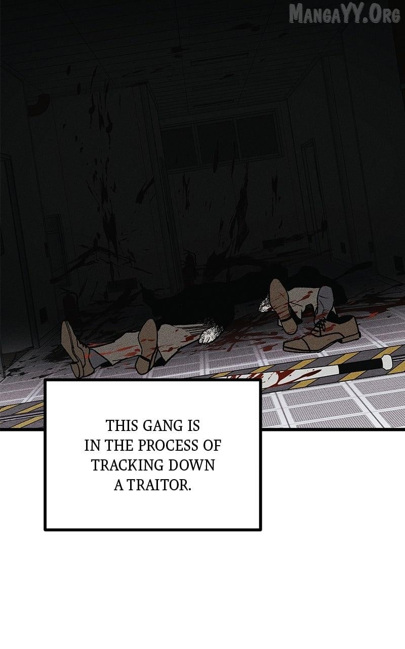 Acting Gangster Chapter 23 - page 218