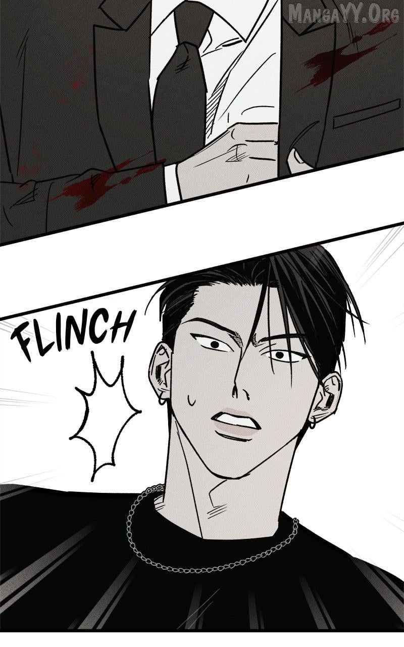 Acting Gangster Chapter 23 - page 22