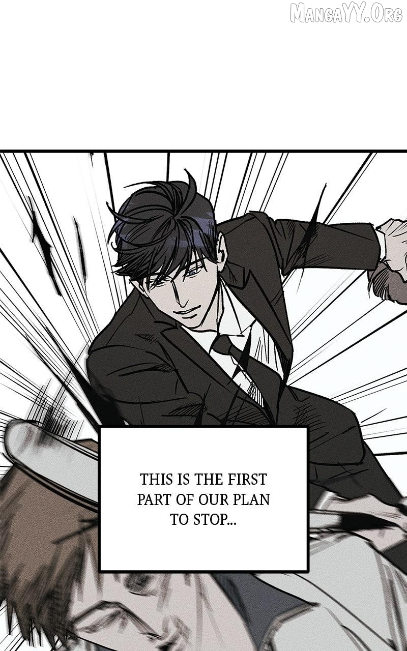 Acting Gangster Chapter 23 - page 220