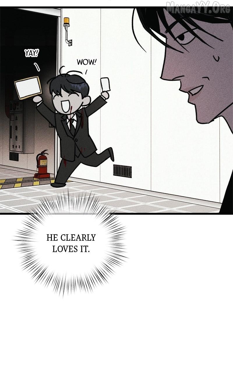 Acting Gangster Chapter 23 - page 38