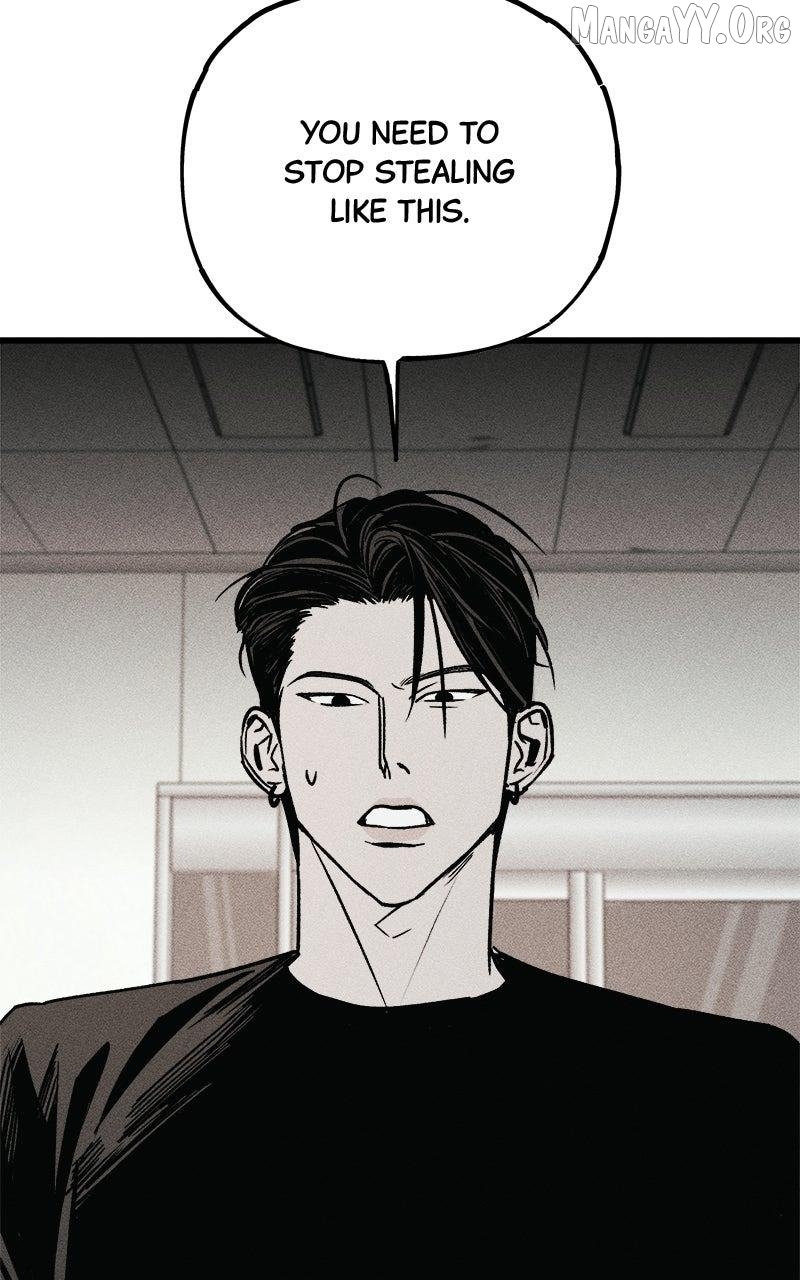 Acting Gangster Chapter 23 - page 41