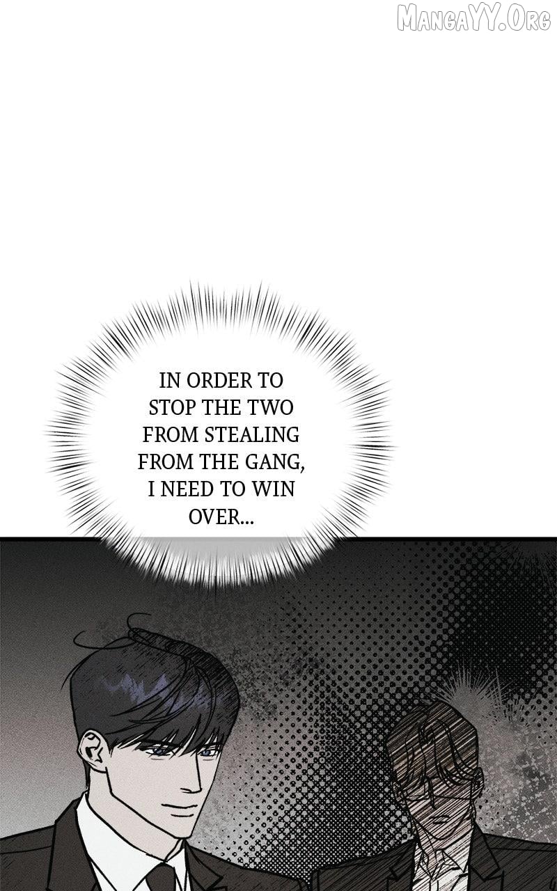 Acting Gangster Chapter 23 - page 44