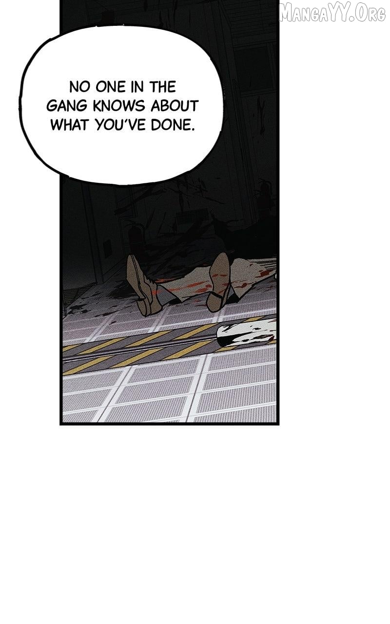 Acting Gangster Chapter 23 - page 48