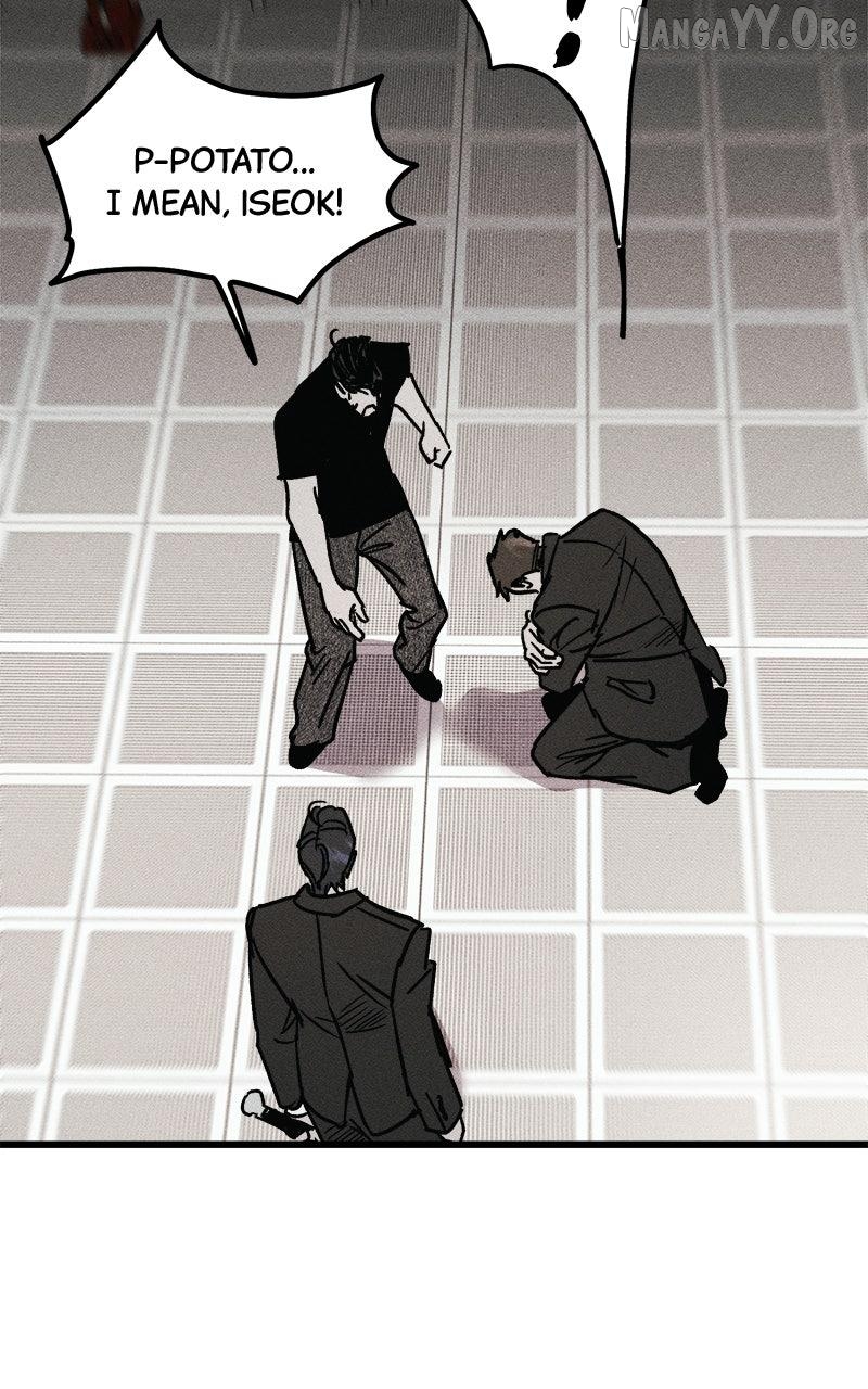 Acting Gangster Chapter 23 - page 73