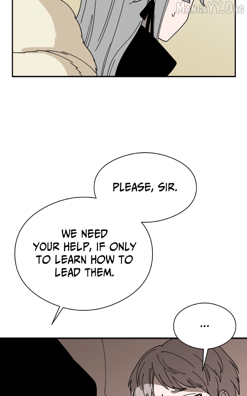 False Paradise Chapter 56 - page 32