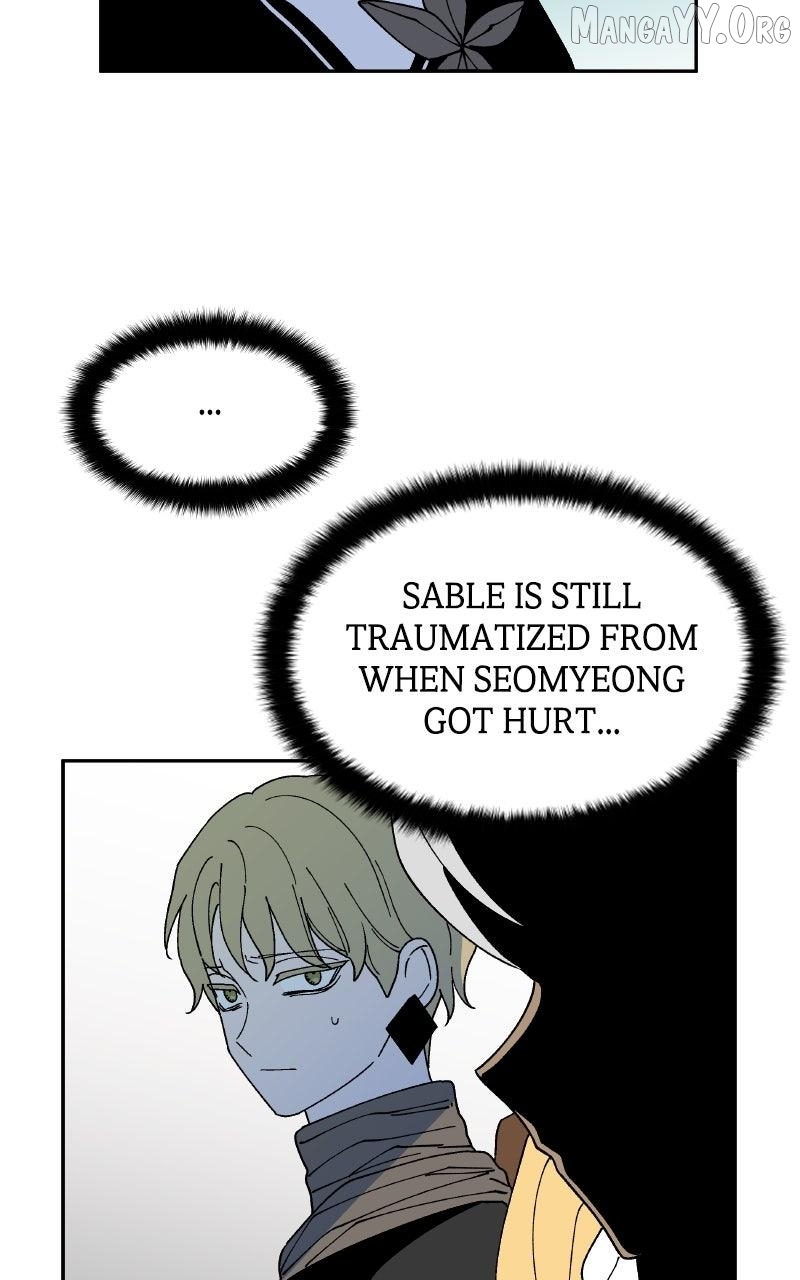 False Paradise Chapter 57 - page 11