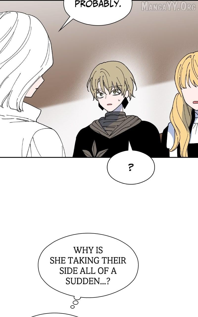 False Paradise Chapter 57 - page 19