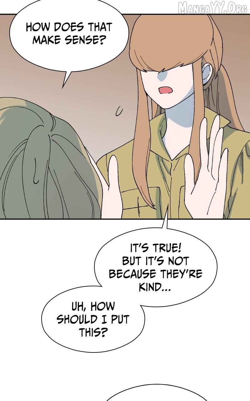 False Paradise Chapter 57 - page 20