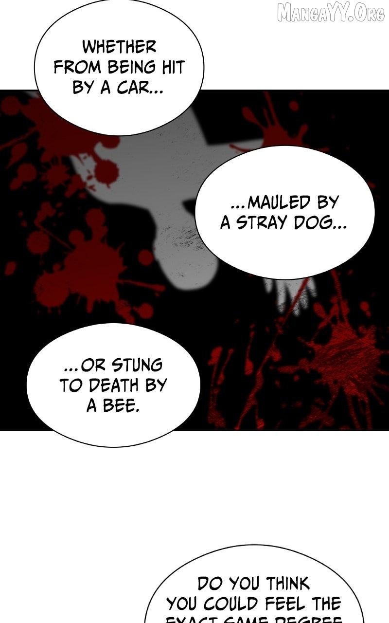 False Paradise Chapter 57 - page 22