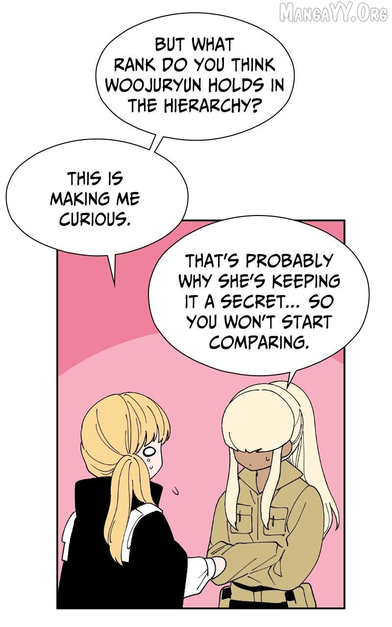 False Paradise Chapter 57 - page 51