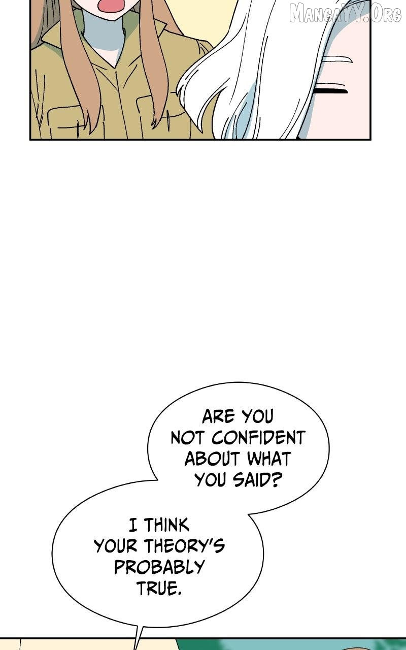 False Paradise Chapter 57 - page 56