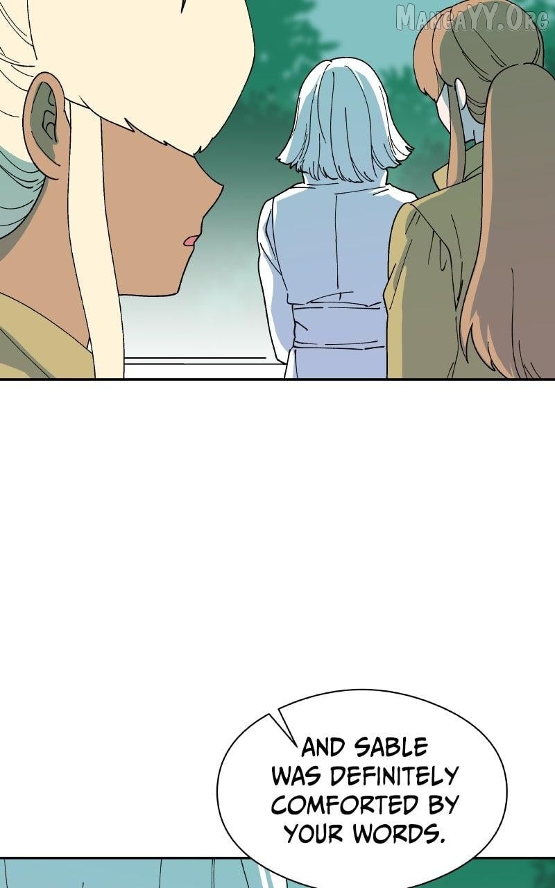 False Paradise Chapter 57 - page 57