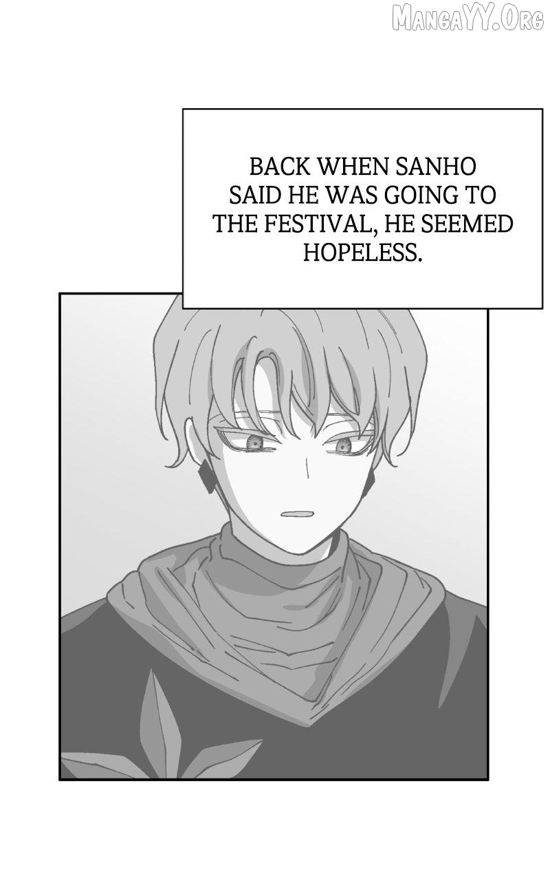 False Paradise Chapter 57 - page 59