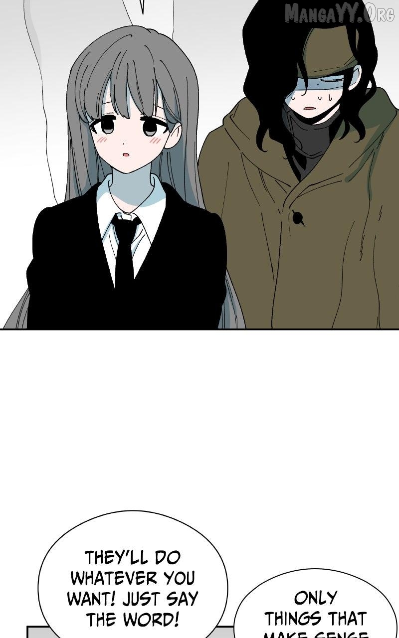 False Paradise Chapter 57 - page 67