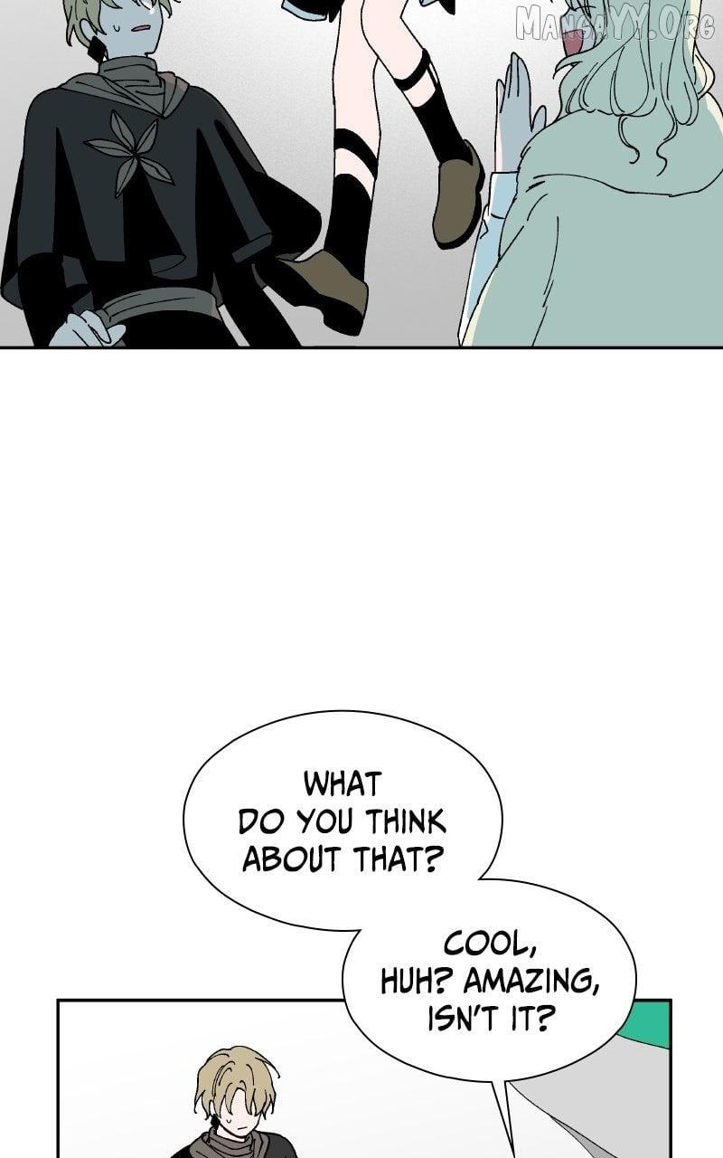 False Paradise Chapter 57 - page 73