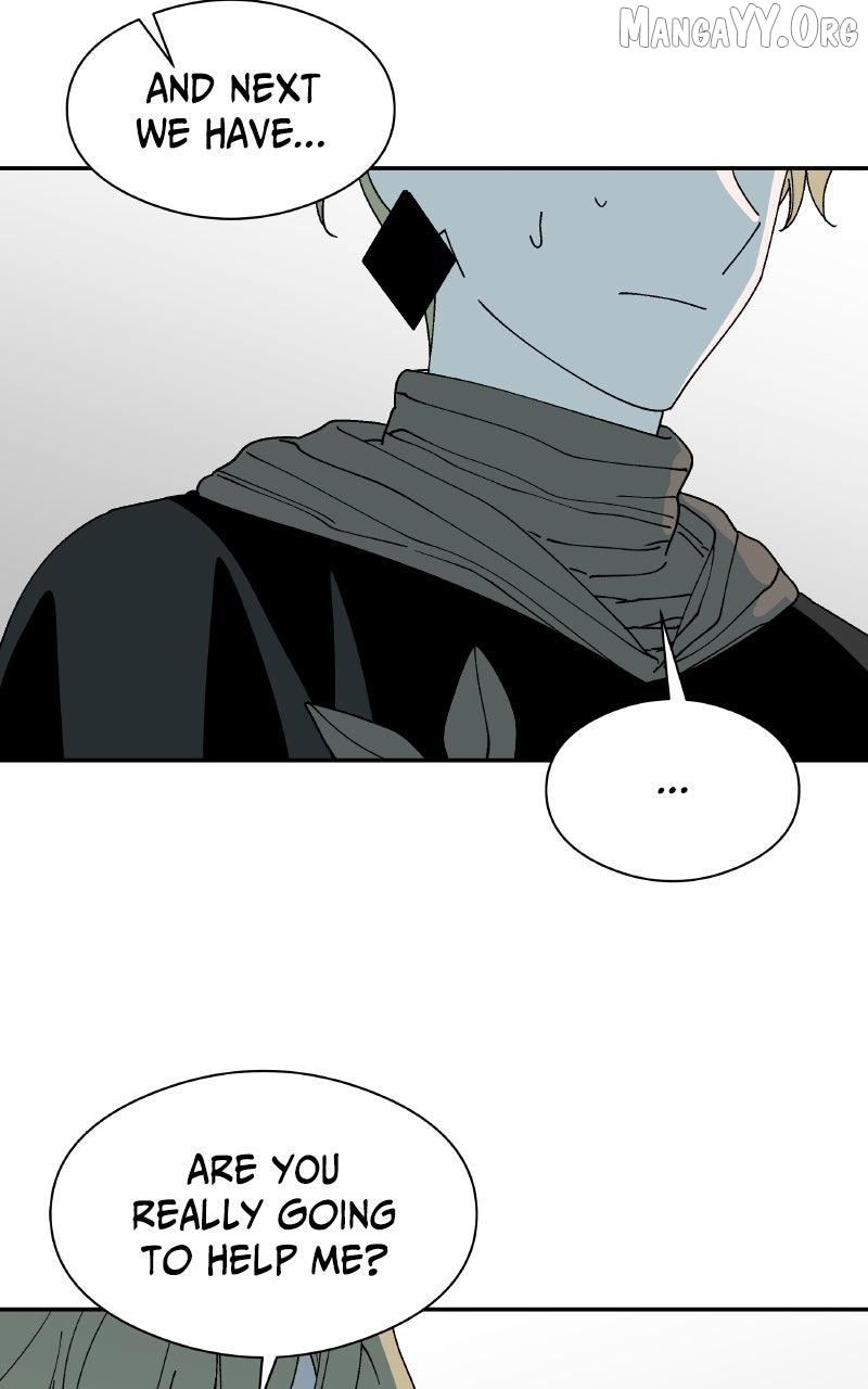 False Paradise Chapter 57 - page 75
