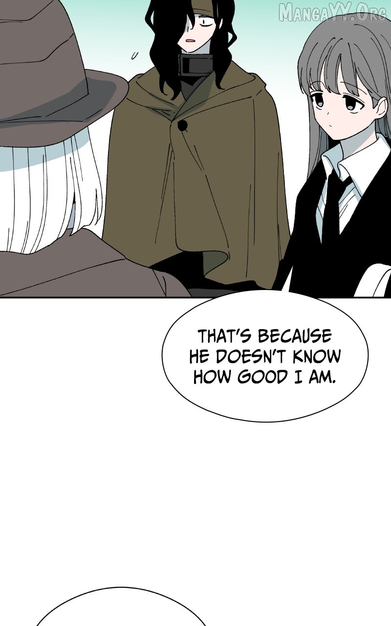 False Paradise Chapter 58 - page 32