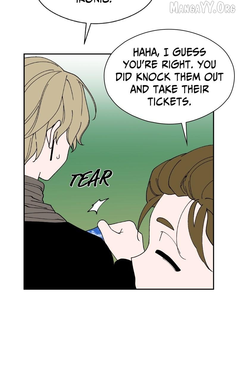 False Paradise Chapter 59 - page 17