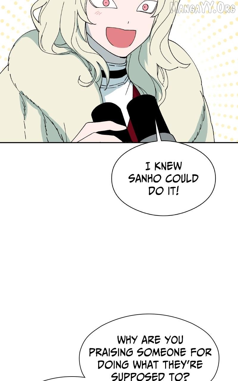 False Paradise Chapter 59 - page 27