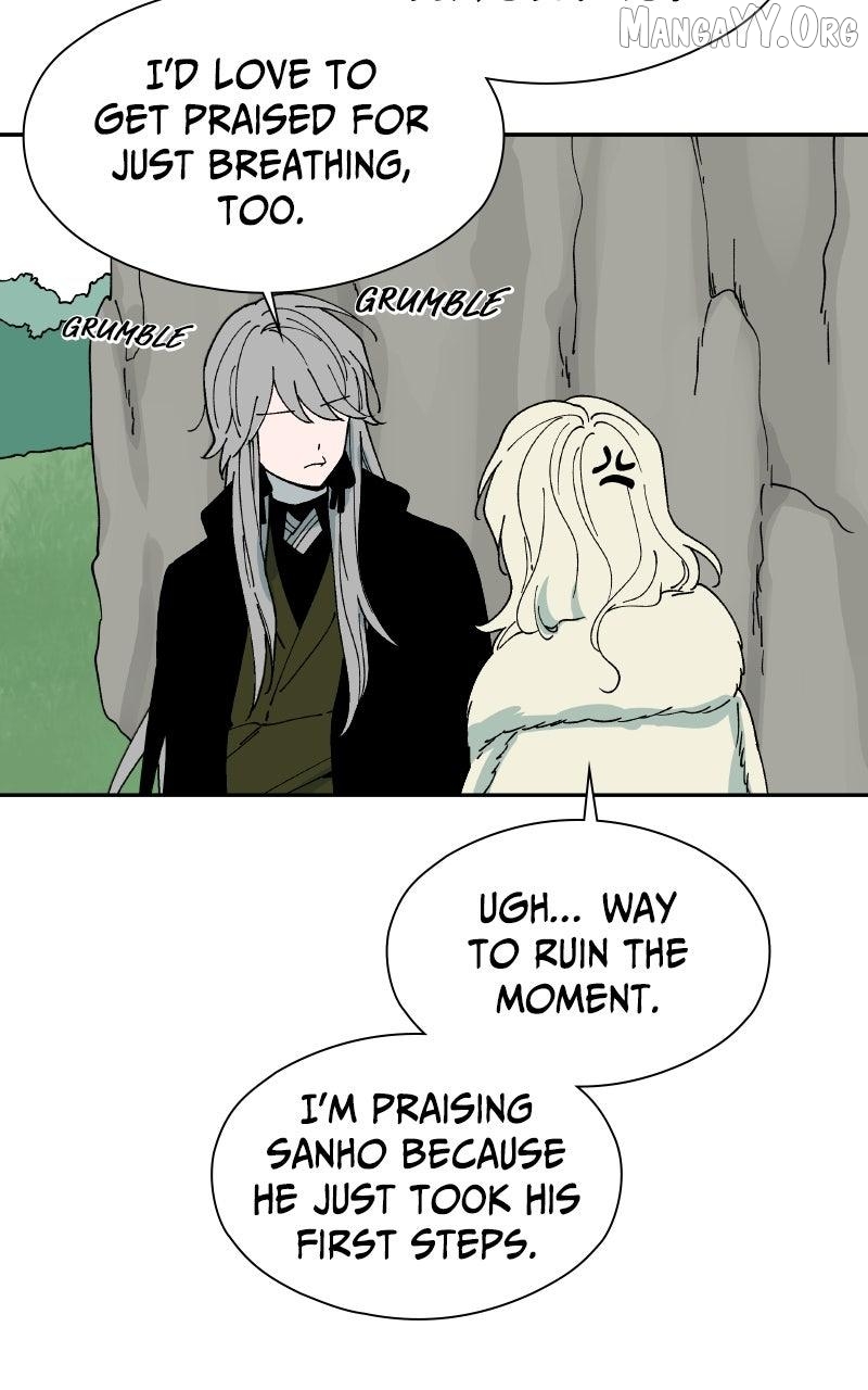 False Paradise Chapter 59 - page 28