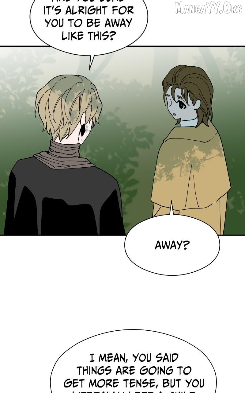 False Paradise Chapter 59 - page 33