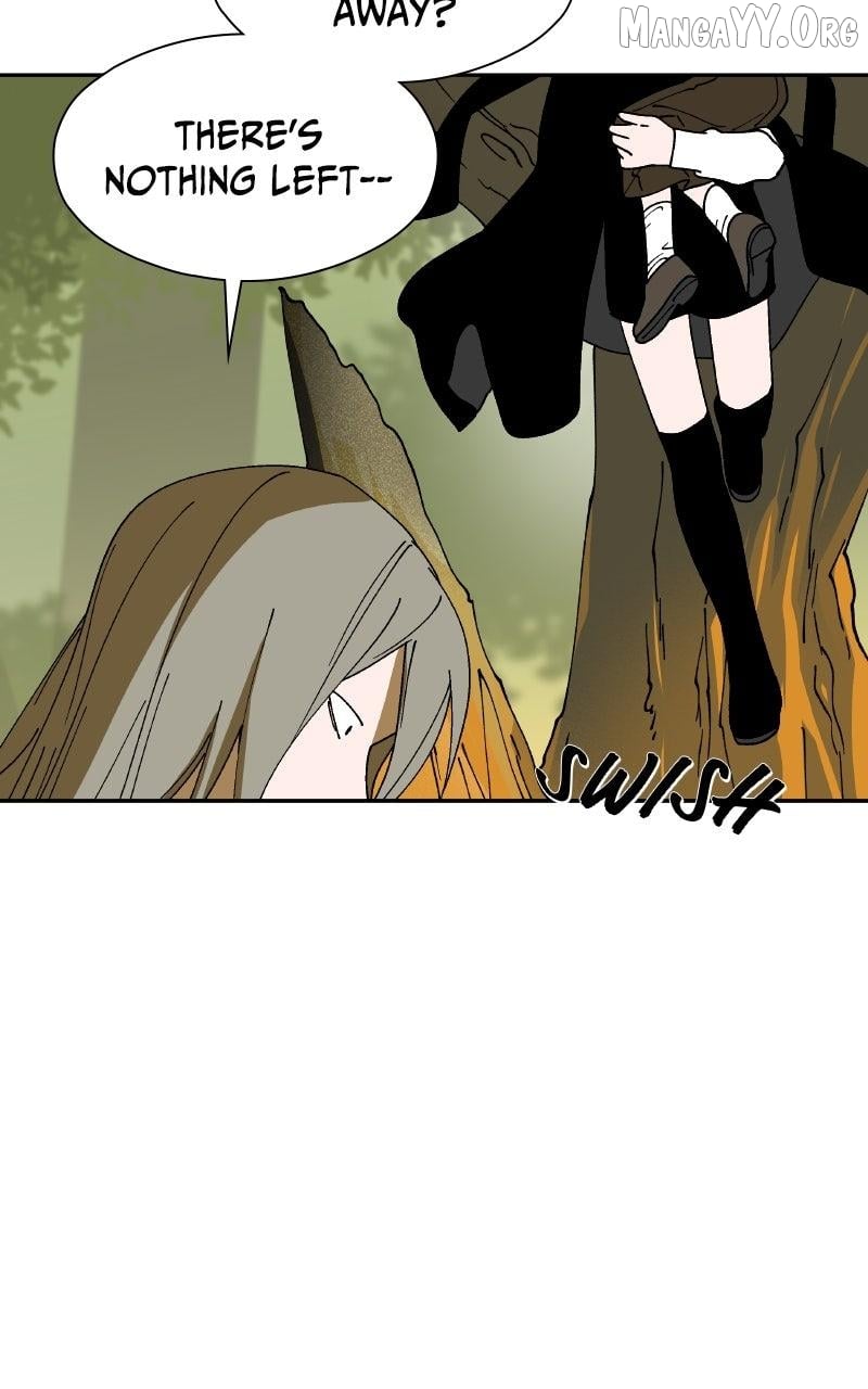 False Paradise Chapter 59 - page 44