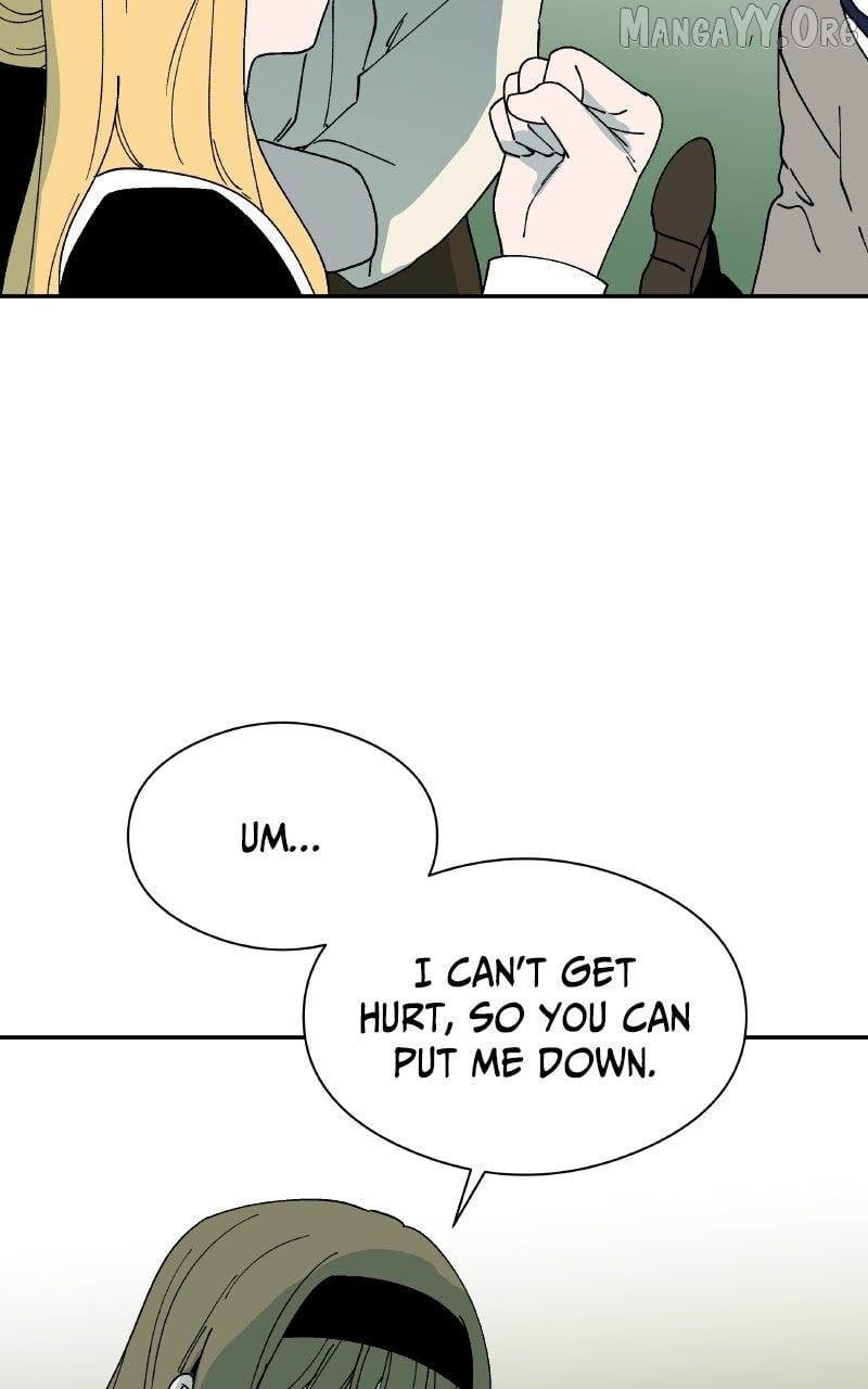 False Paradise Chapter 59 - page 48
