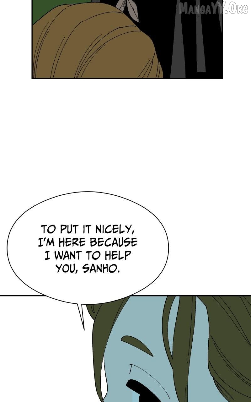 False Paradise Chapter 59 - page 58