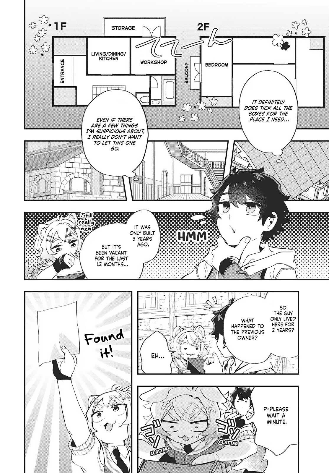 Muteki Shounin no Isekai Nariagari Monogatari ~Gendai no Seihin o Jizai ni Toriyoseru Sukiru ga Aru Node Isekai de wa Rakushoudesu~ Chapter 21 - page 16