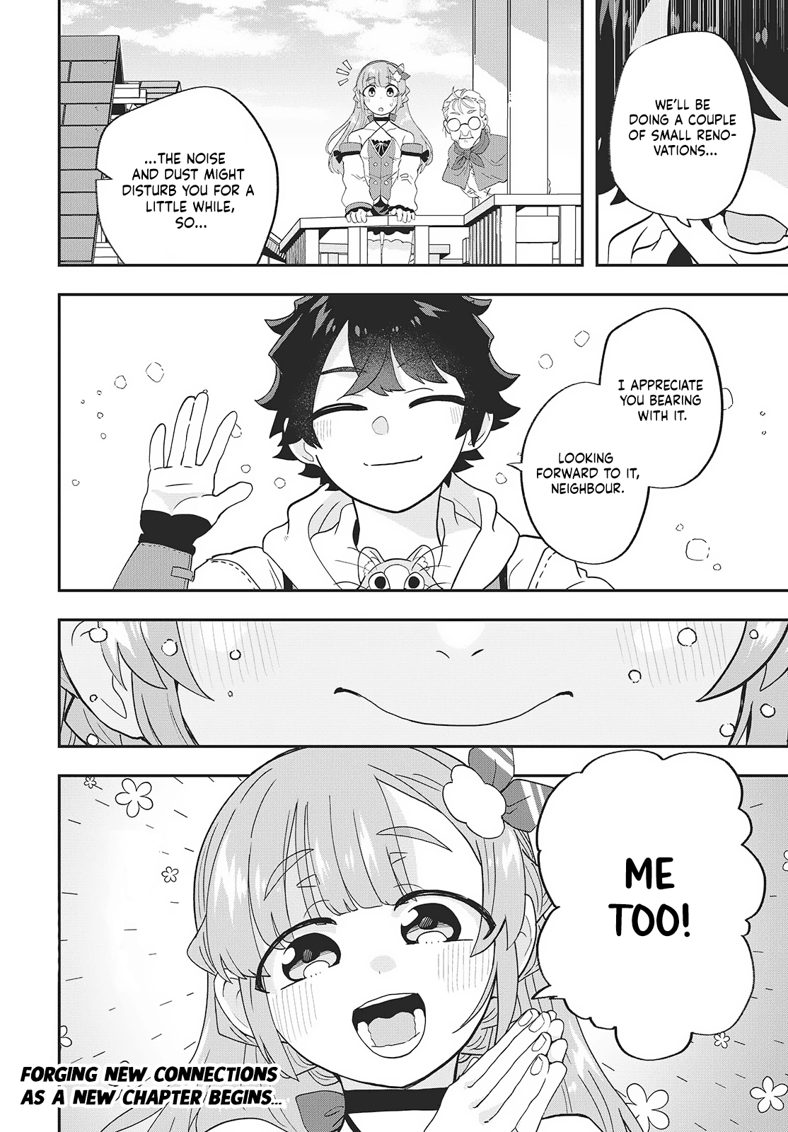 Muteki Shounin no Isekai Nariagari Monogatari ~Gendai no Seihin o Jizai ni Toriyoseru Sukiru ga Aru Node Isekai de wa Rakushoudesu~ Chapter 21 - page 26