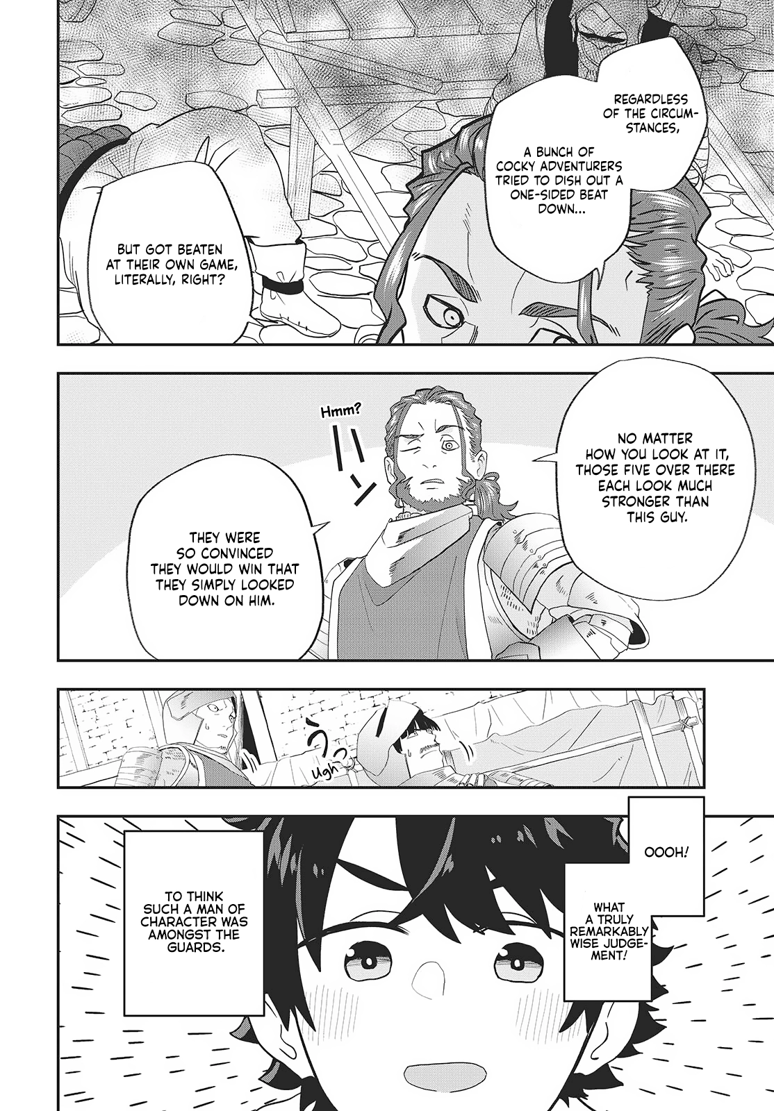 Muteki Shounin no Isekai Nariagari Monogatari ~Gendai no Seihin o Jizai ni Toriyoseru Sukiru ga Aru Node Isekai de wa Rakushoudesu~ Chapter 21 - page 6