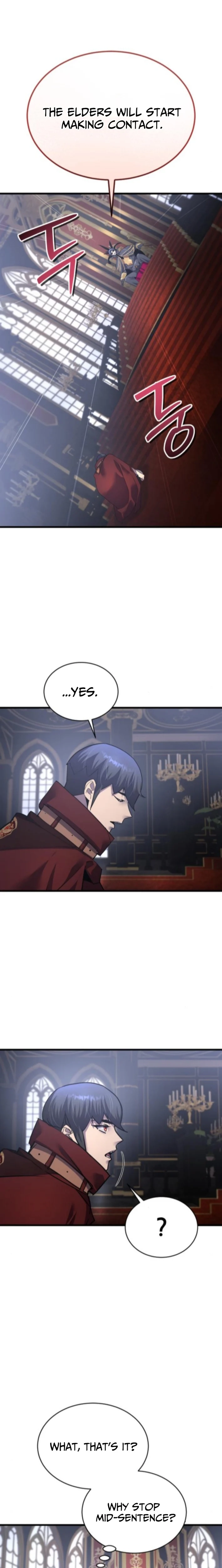 The Genius Mage Who Uses His Fists Chapter 51 - page 10