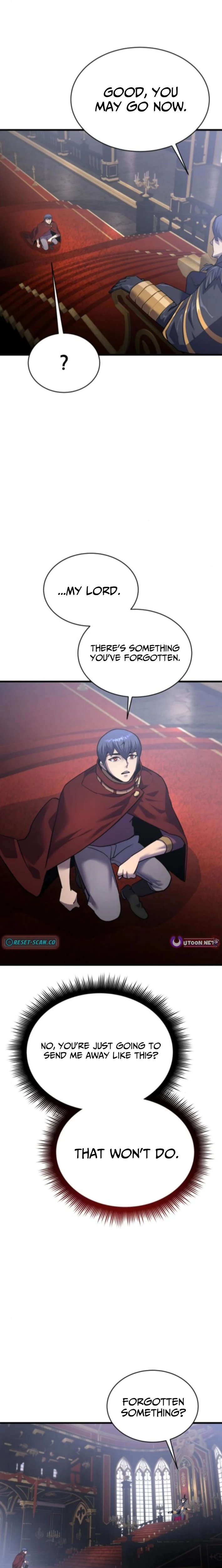 The Genius Mage Who Uses His Fists Chapter 51 - page 12