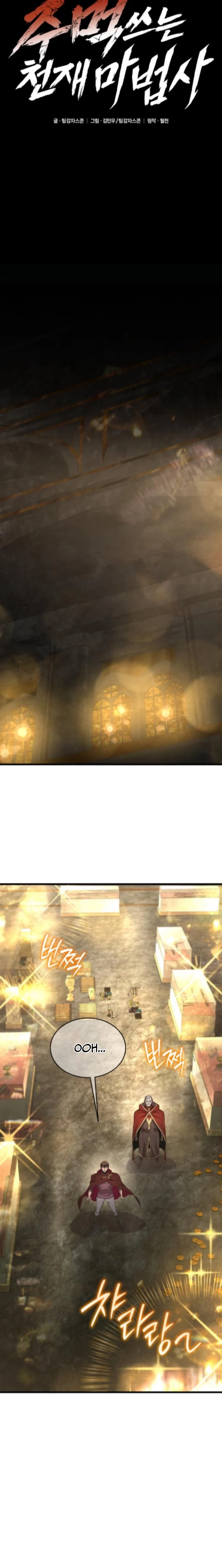 The Genius Mage Who Uses His Fists Chapter 51 - page 17