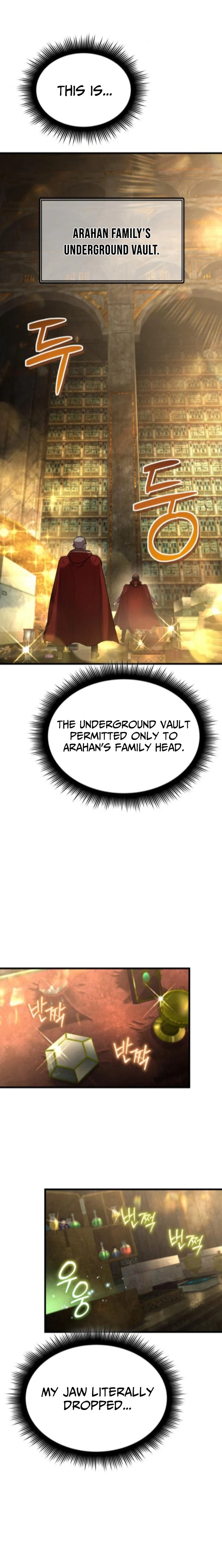 The Genius Mage Who Uses His Fists Chapter 51 - page 18